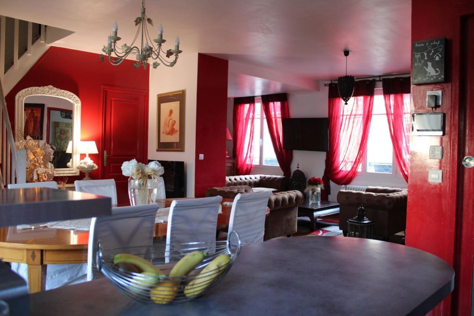 Chez Patou Bed & Breakfast Laval  Exterior photo