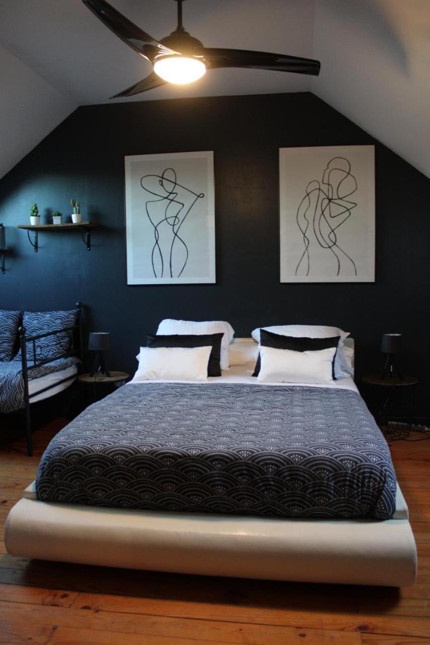 Chez Patou Bed & Breakfast Laval  Exterior photo